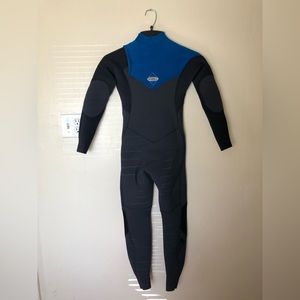 O’Neill Youth Hyperfreak 3/2+ mm, size 14